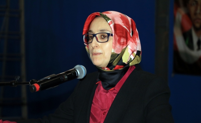 AK Parti Çankırı İl Kadın Kolları 5. Olağan Kongresi