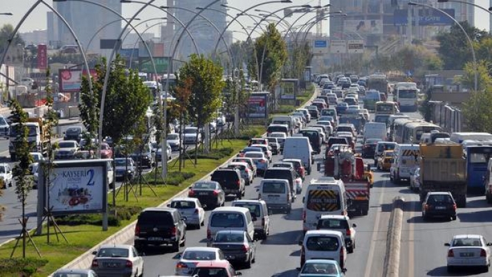 Ankara Araç İstatistiği Yayımlandı