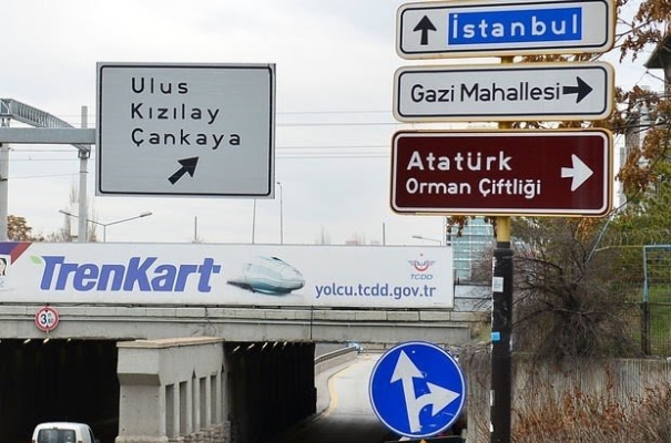 Ankara'da patlama sesi duyuldu!
