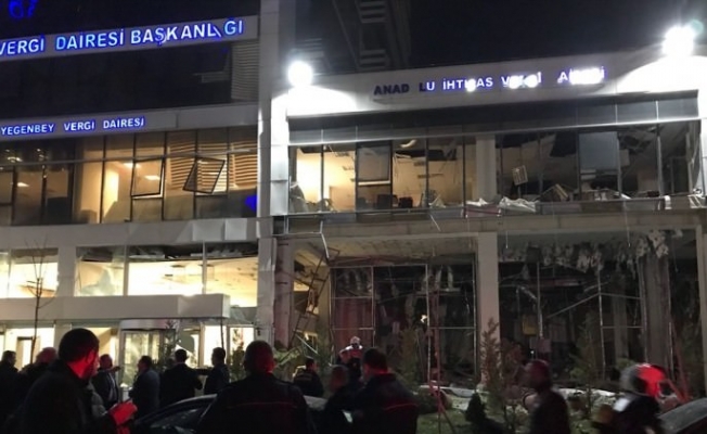 Ankara Valisi: Sabotaj ihtimali üzerinde duruyoruz