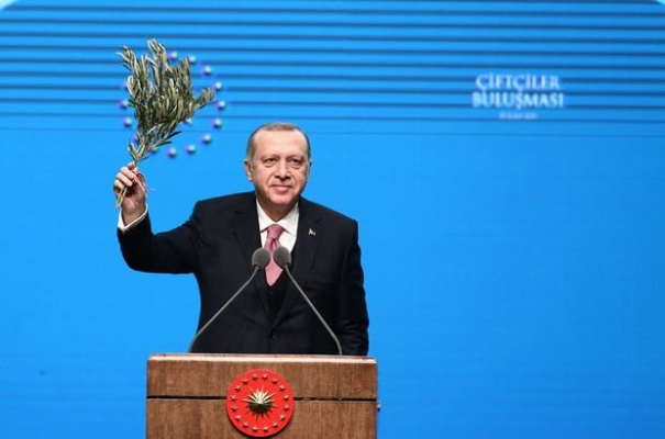 Cumhurbaşkanı Erdoğan tek tek açıkladı! Çiftçilere müjde üstüne müjde