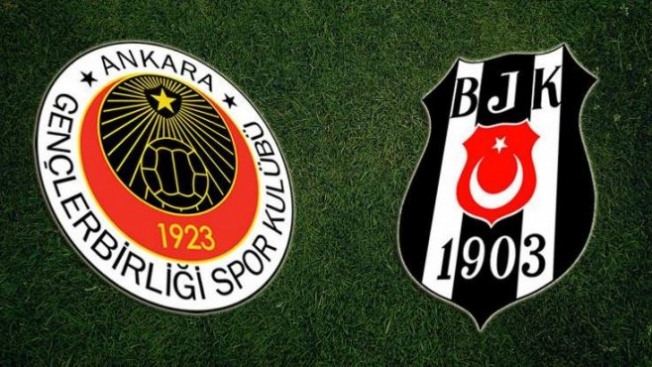 Gençlerbirliği-Beşiktaş maçı ne zaman, saat kaçta hangi kanalda?