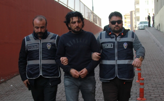 GÜNCELLEME - Kayseri'deki silahlı banka soygunu