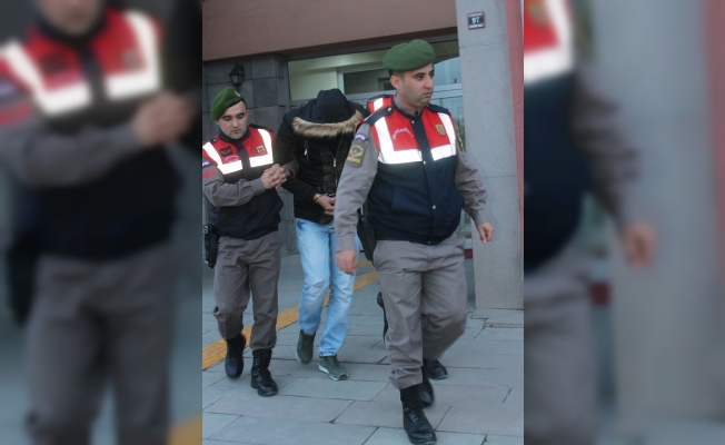 Kırşehir'de nohut ve mazot hırsızlığı