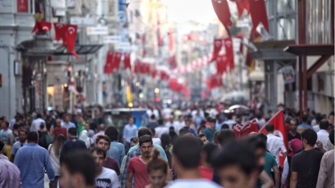 TÜİK: Türkiye nüfusu 80 milyonu geçti