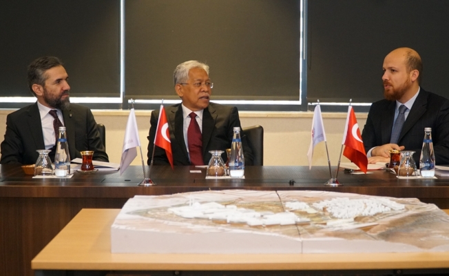 Türkiye'nin vakıf üniversiteleri, Malezya'ya model olacak