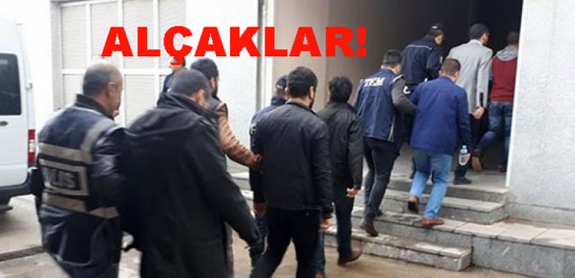 Ankara'da 160 Sağır ve Dilsiz Vatandaşı Dolandırdılar...!