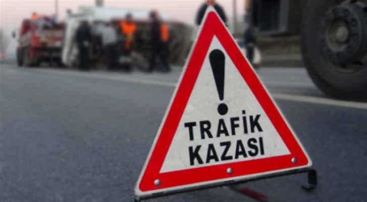 Ankara'dan  Kaza Haberleri Peş Peşe Geliyor...