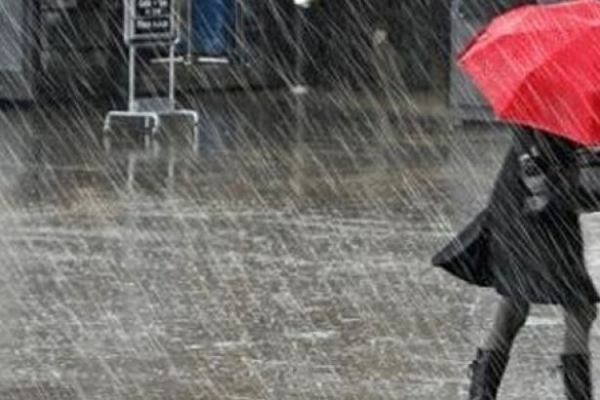 Ankara İçin Sağanak Yağış Uyarısı!