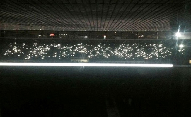Ankaragücü - Adanaspor Maçı Elektirik Kesintisi Nedeniyle Tatil Edildi
