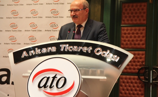 ATO Başkanı Baran’dan "ucube dil" uyarısı