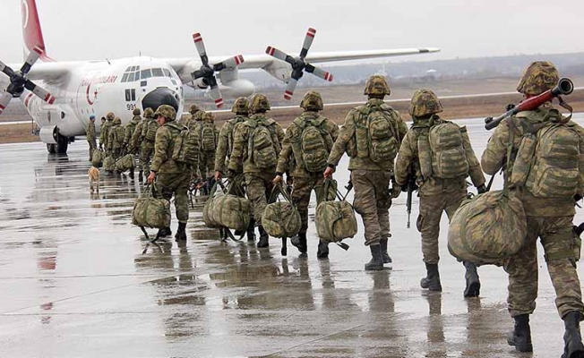 Çavuşoğlu: Irak'ta sınır ötesi operasyon olacak
