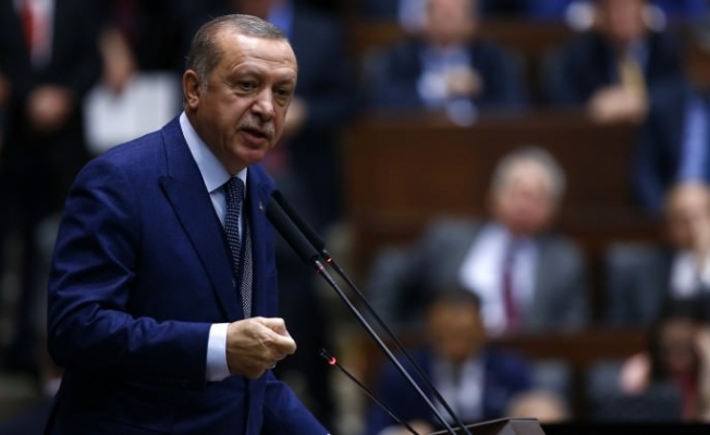 Cumhurbaşkanı Erdoğan'dan ABD'ye sert cevap