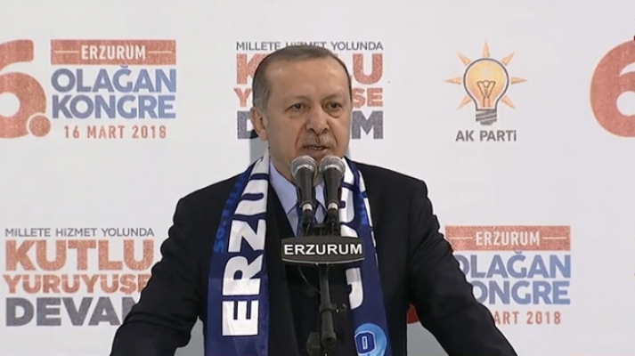 Erdoğan'dan Mümbiç Mesajı: Biz Oyalanmaya Gelmeyiz