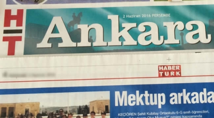 Habertürk Ankara Kapandı! 7 Gazeteci İşten Çıkarıldı