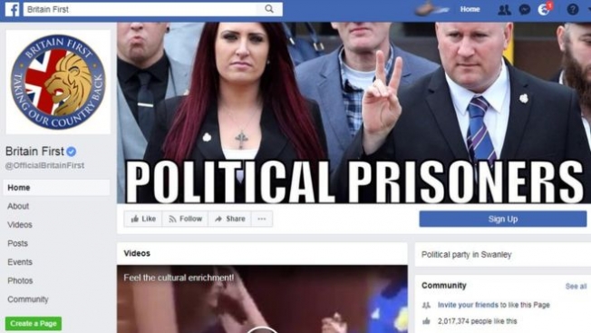 Irkçı paylaşımlarının ardından Facebook sayfaları kapatıldı!