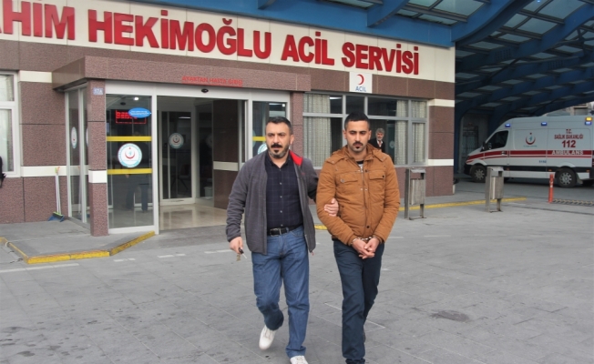 Konya'da terör operasyonu