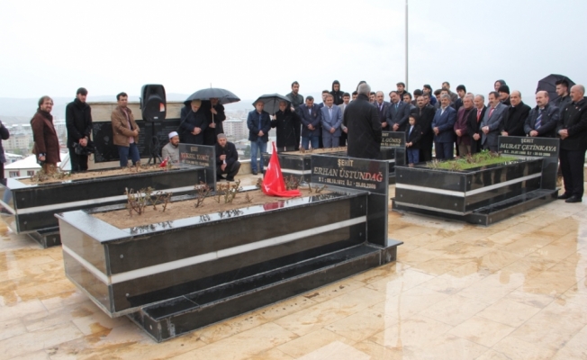 Muhsin Yazıcıoğlu'nun vefatının 9. yılı