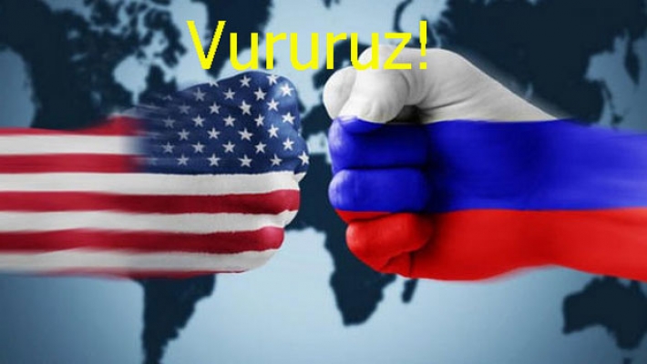 Rusya Açık Açık ABD'yi Tehdit Etti: Vururuz