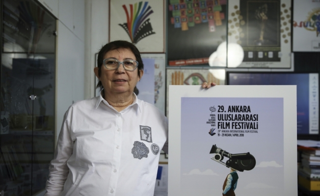 Ankara Uluslararası Film Festivali için geri sayım başladı