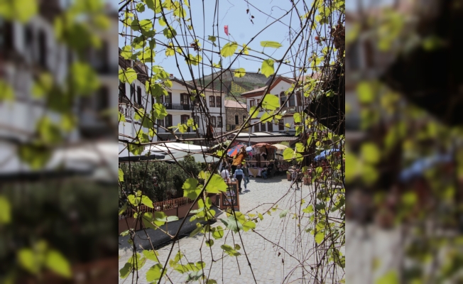 Beypazarı'nda turizm hareketliliği yaşanıyor