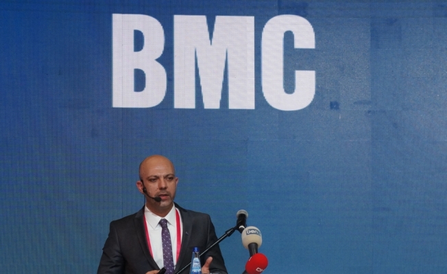 BMC İzmir'de Endüstri 4.0'a geçti