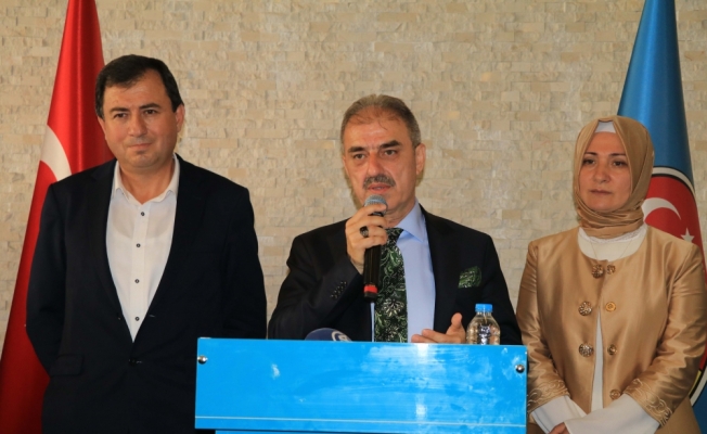 Çankırı Belediye Başkanı Dinç görevinden istifa etti