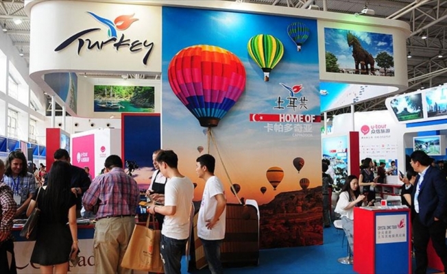 Çin'de '2018 Türkiye Turizmi Yılı' başladı