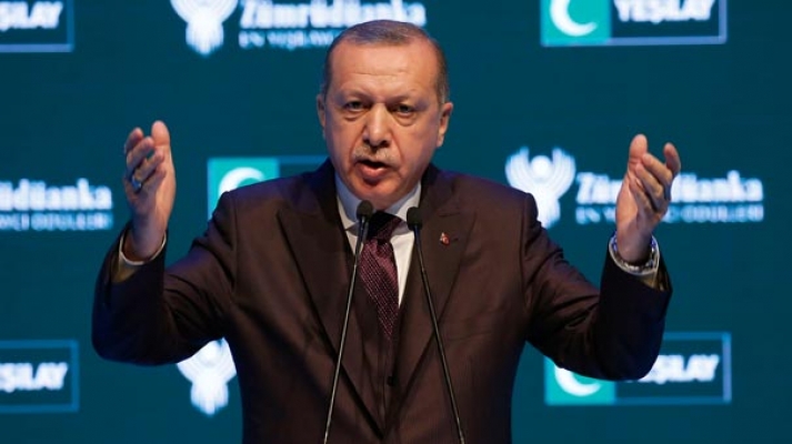 Erdoğan: Bağımlılıkla mücadele bir vatan görevidir