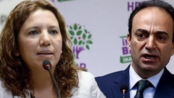 HDP'li Osman Baydemir ve Selma Irmak'ın vekilliği düşürüldü