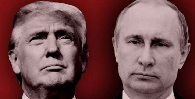 Savaş Başladı!!!  Trump Rusya'ya: "Hazır ol Rusya, çünkü füzeler gelecek"