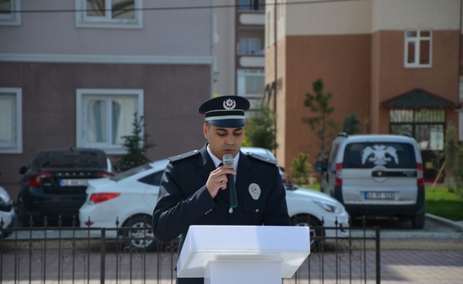 Türk Polis Teşkilatı'nın 173. kuruluş yıl dönümü