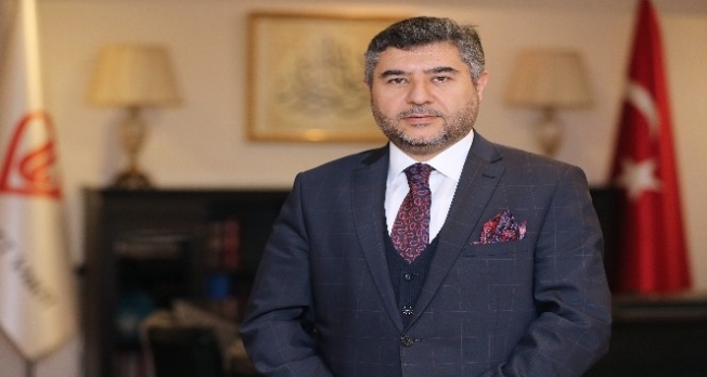 Türkiye Diyanet Vakfının yeni Genel Müdürü Mehmet Savaş Polat oldu