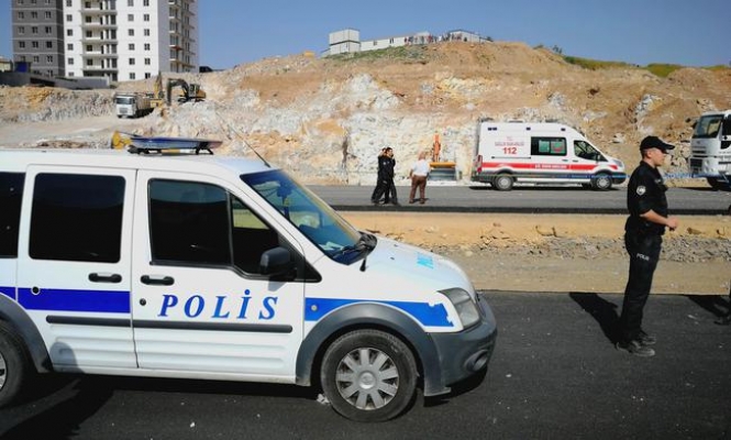 Ankara'da inşaat alanında unutulan dinamit patladı: 1 ölü, 3 yaralı