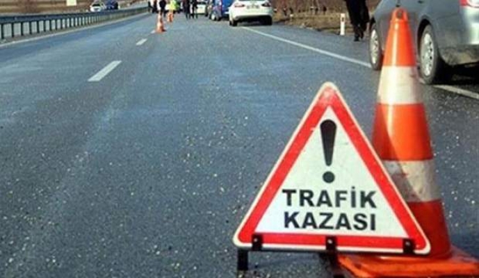 Başkent'te Zincirleme Trafik Kazası