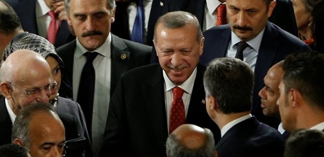 'Erdoğan, 200 vekili liste dışı bıraktı'
