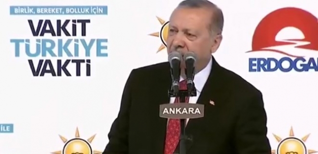 Erdoğan'dan dikkat çeken mesajlar