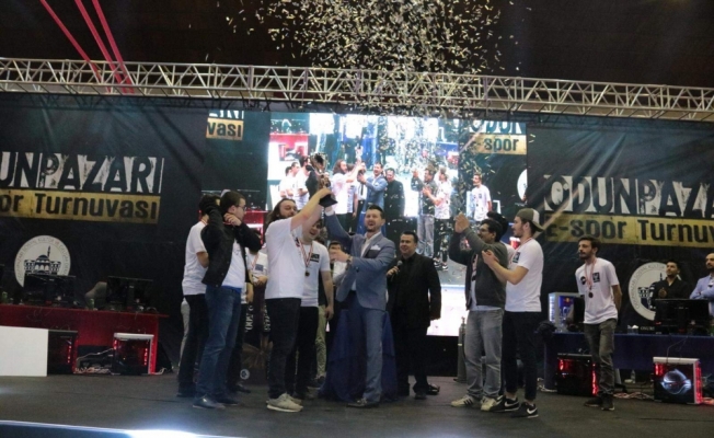 Eskişehir'de e-Spor turnuvası düzenlendi