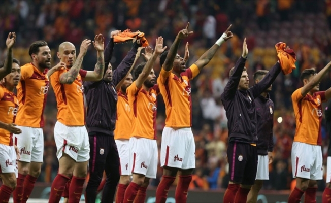 Galatasaray şampiyonluğa 1 puan uzakta
