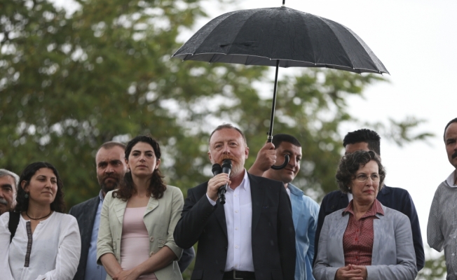 HDP Ankara adaylarını tanıttı
