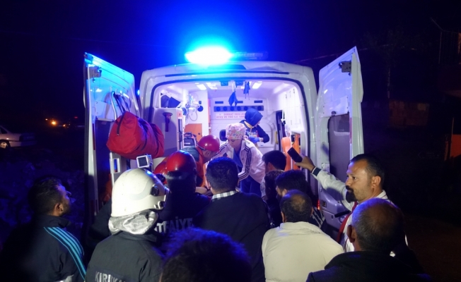 Kırıkkale'de düğün dönüşü trafik kazası: 2 ölü, 5 yaralı