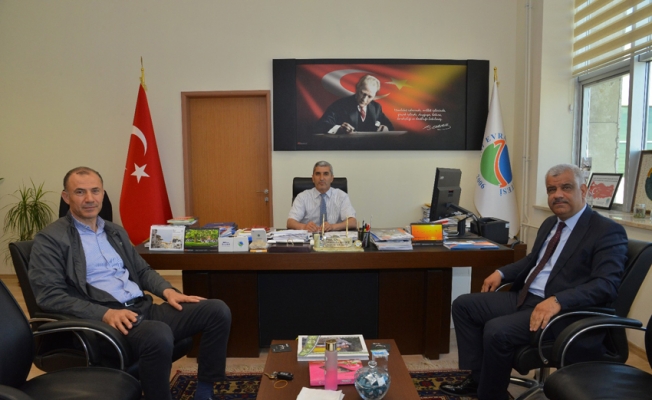 Kırşehir'de üniversite sanayi işbirliği