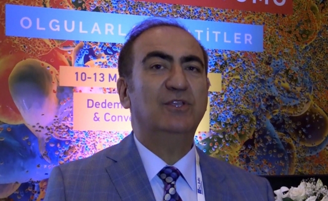 Konya'da Ulusal Viral Hepatit Sempozyumu