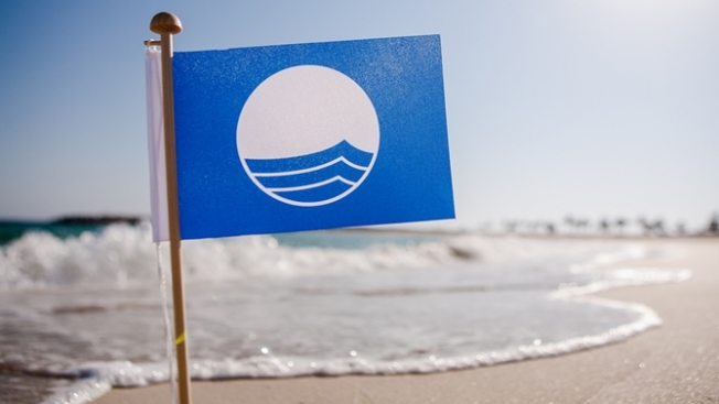 Türkiye'de “mavi bayraklı“ plaj sayısı 459'a ulaştı