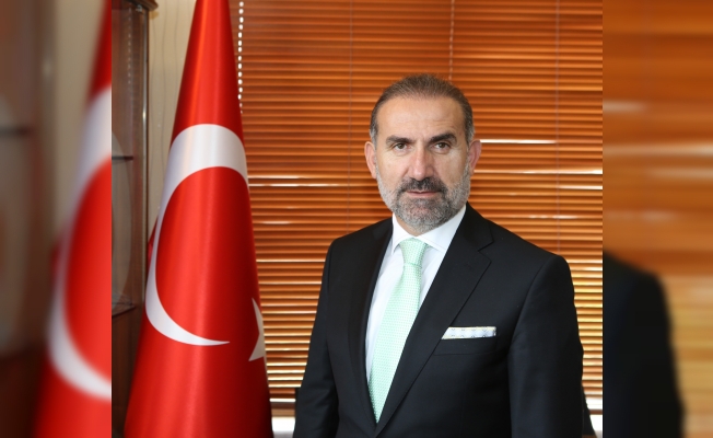 AKSİAD Başkanı Ali Tekin Çelik: