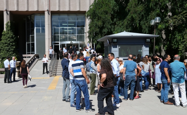 Ankara Garı önündeki terör saldırısı davası (1)