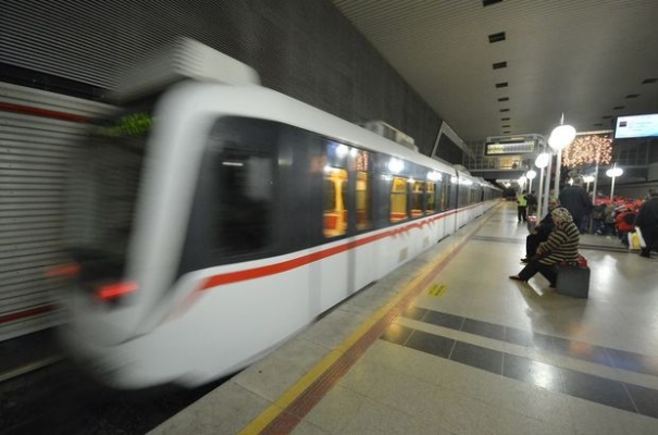 Ankara'ya yeni metro hattı geliyor!