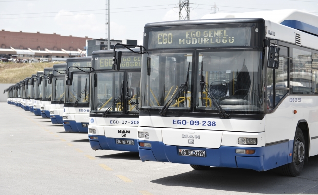 Ankaray,Metro ve EGO Otobüsleri Ücretsiz Olacak!