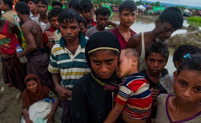 AP'den Myanmar'a etnik temizliği durdurma çağrısı