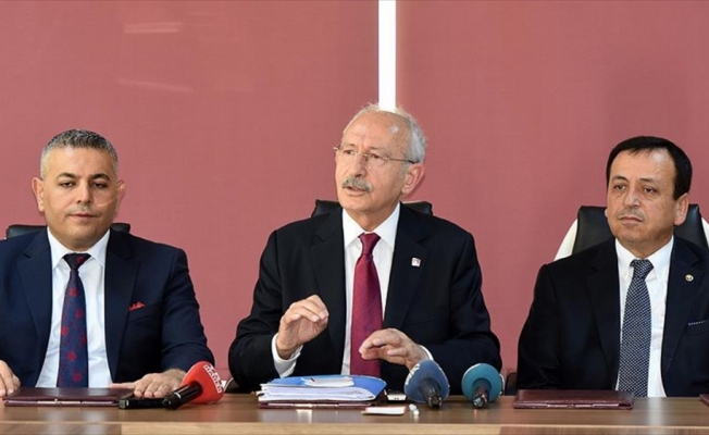 CHP Genel Başkanı Kılıçdaroğlu: OSB'lerde yatılı teknoloji liseleri kuracağız